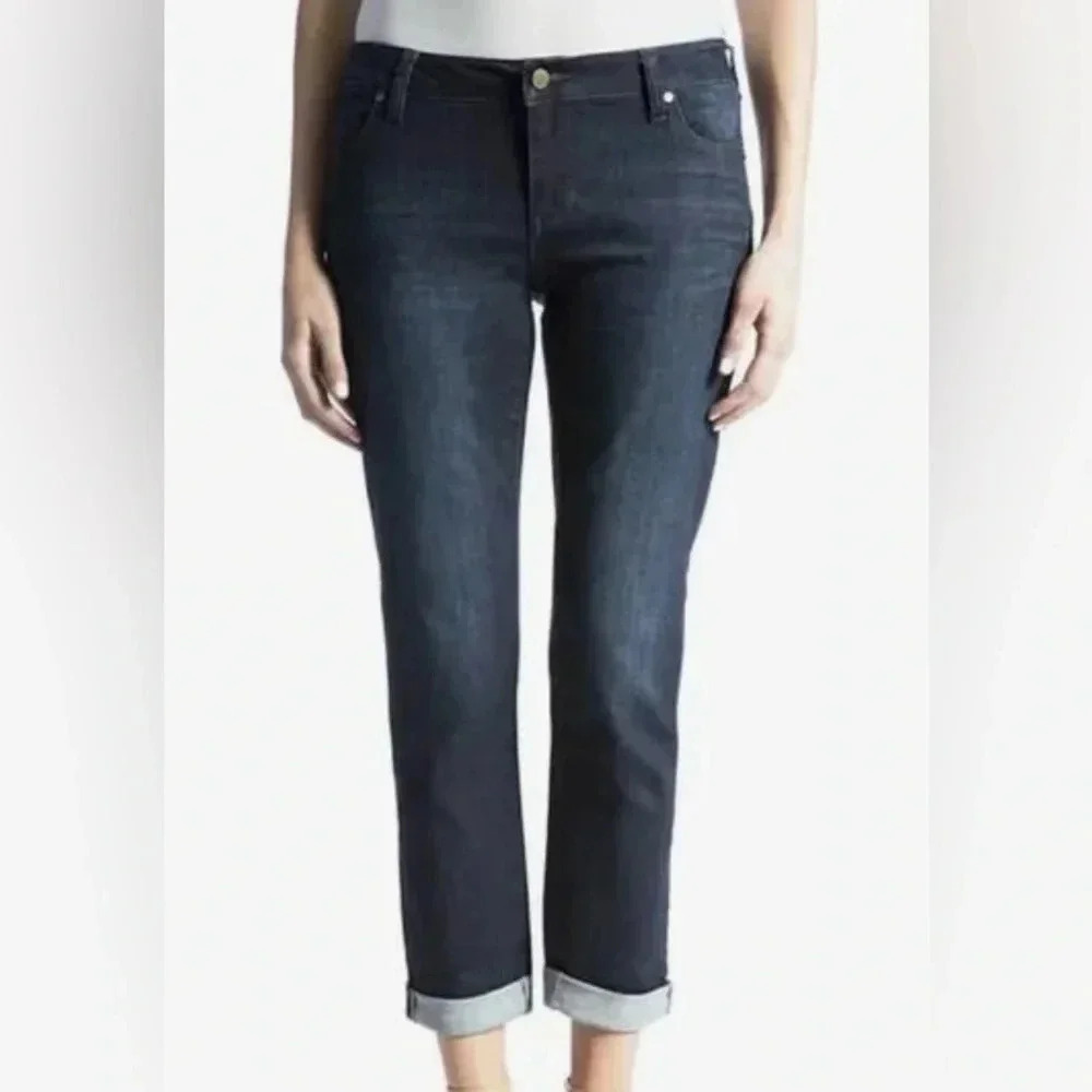 Liverpool Jean Company Slim Boyfriend